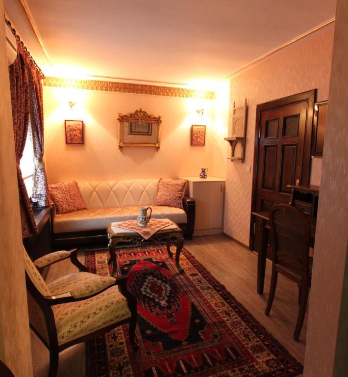 Antik Konak Istanbul Aparthotel Стая снимка